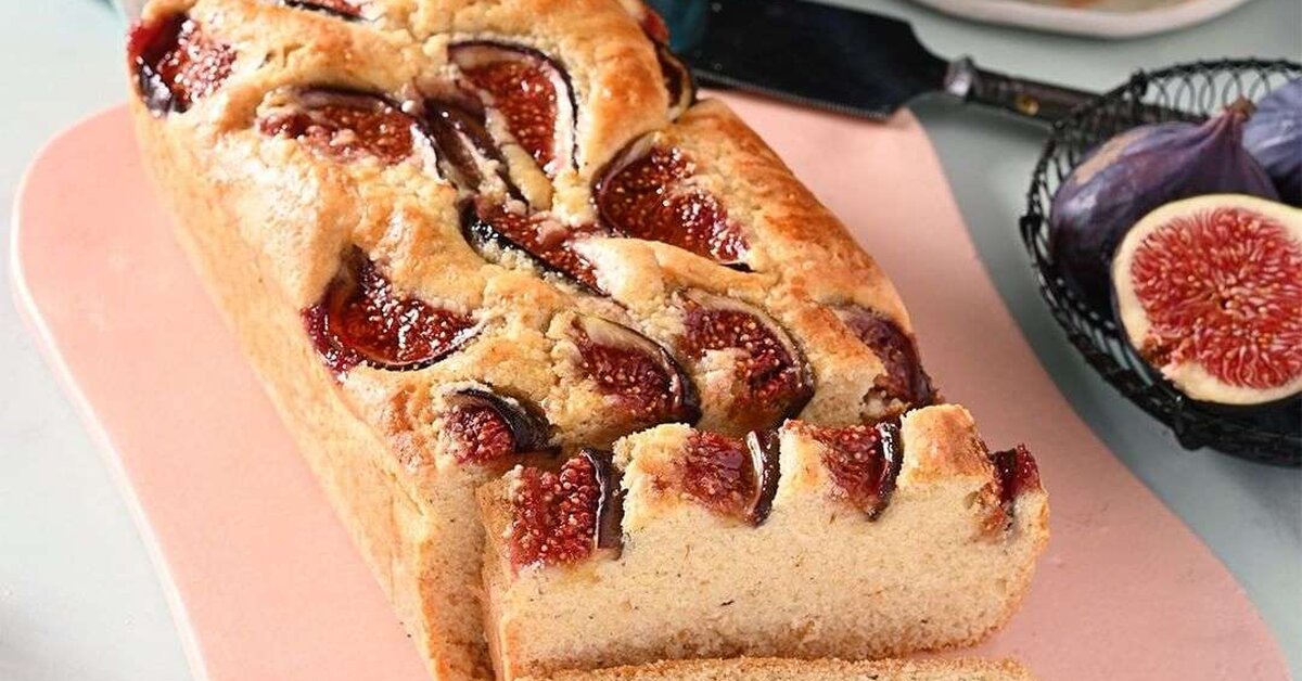 10 Adımda İncirli Kek Tarifi