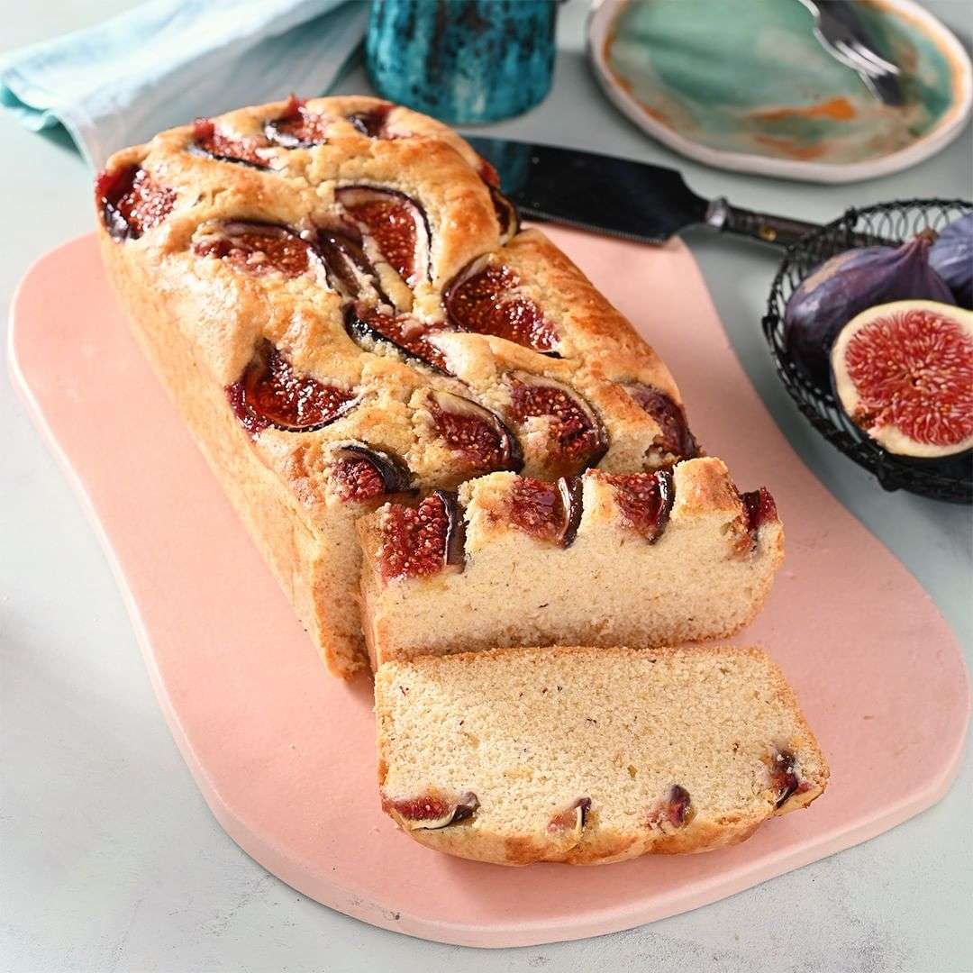 10 Adımda İncirli Kek Tarifi