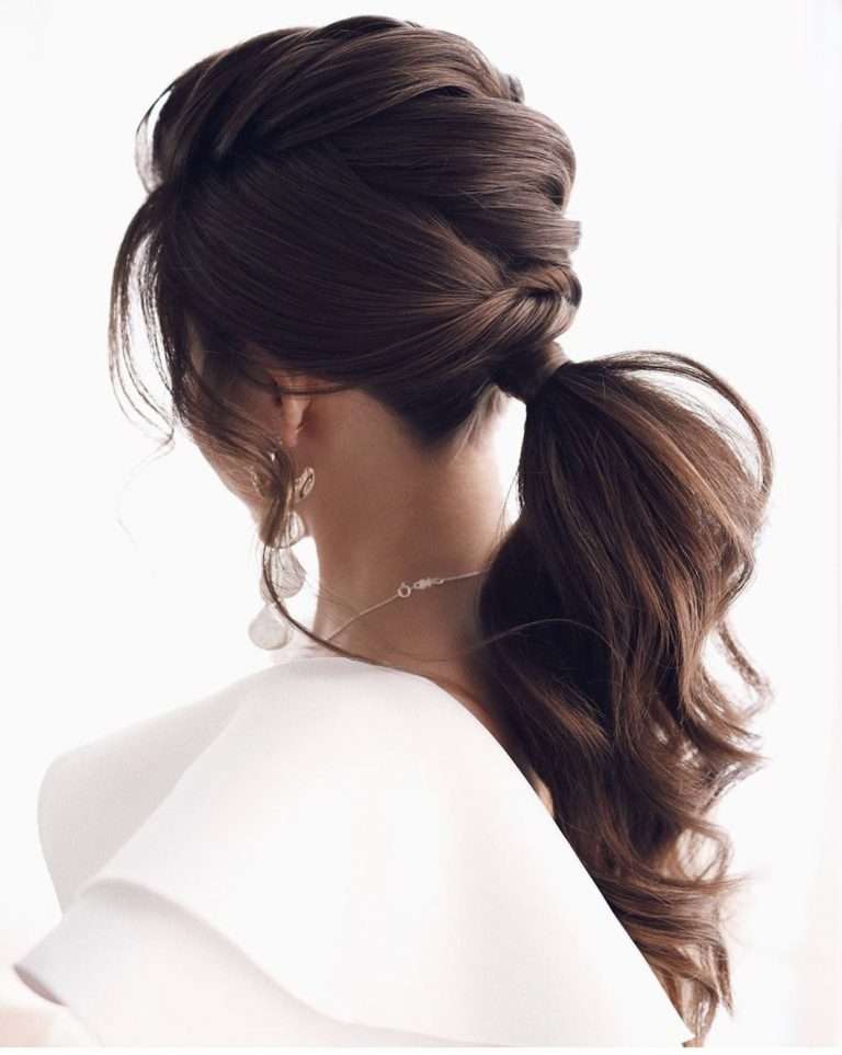 Örgü At Kuyruğu Modeli