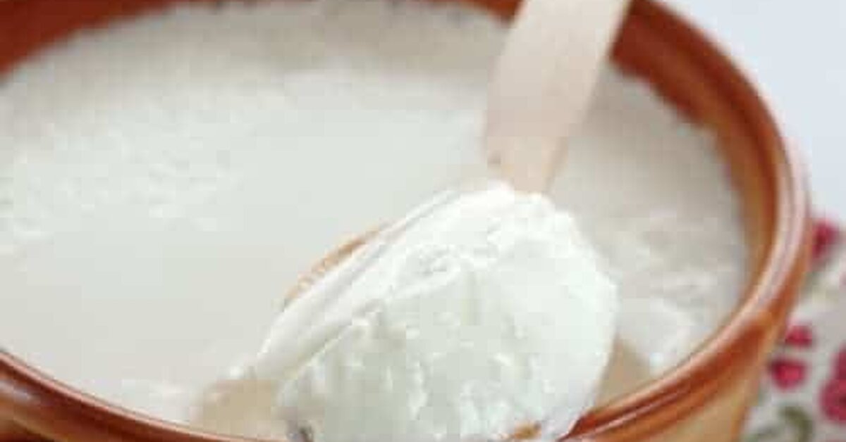 Taş Gibi Yoğurt Nasıl Tam Kıvamında Mayalanır?
