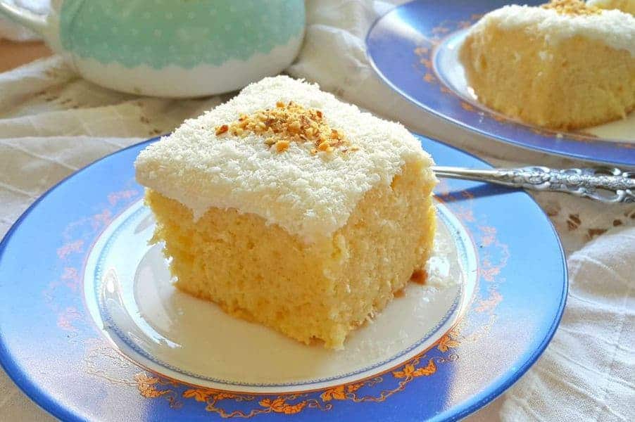 Gelin Pastası Nasıl Yapılır?