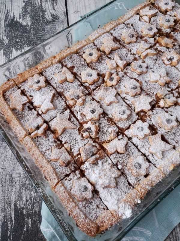 Dilimli Elmalı Kurabiye Tarifi - Nasıl Yapılır?