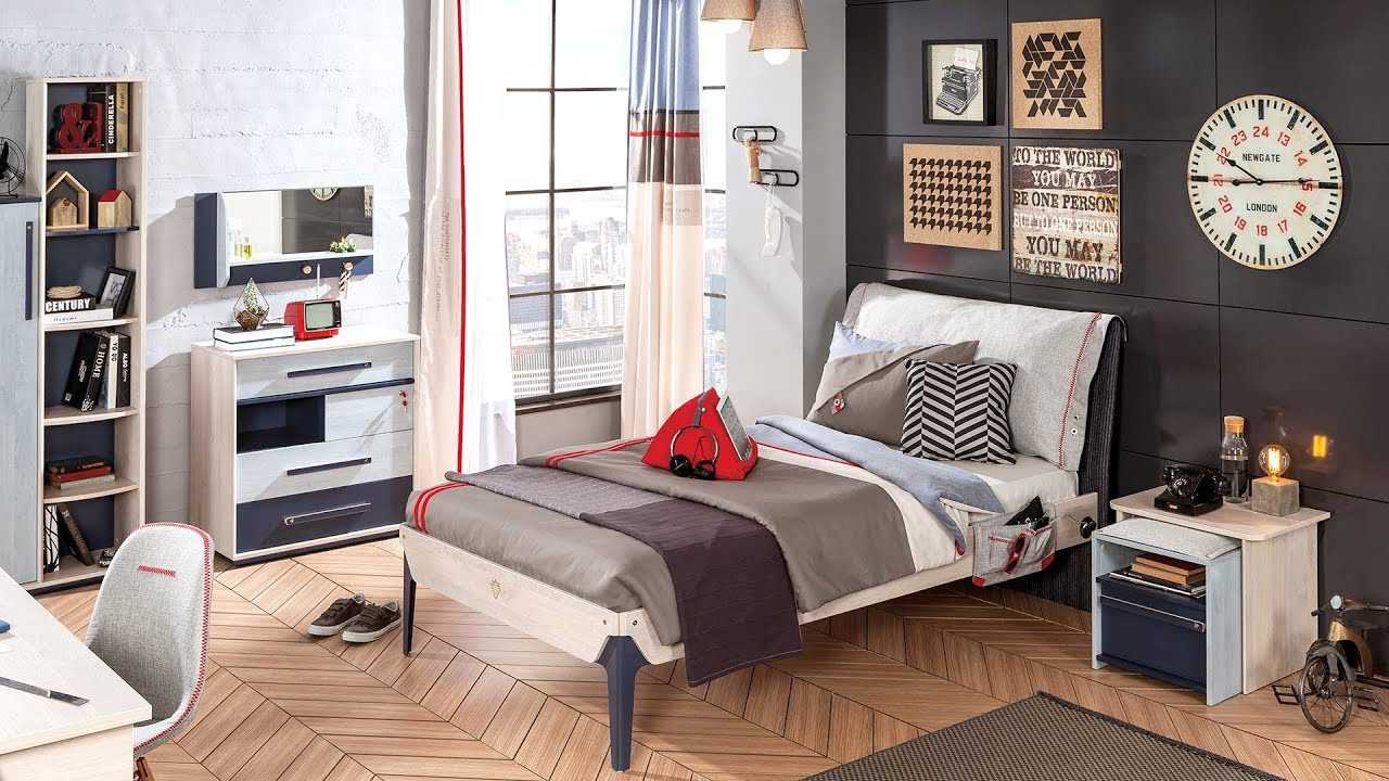 2019 Genç Odası Dekorasyon Önerileri