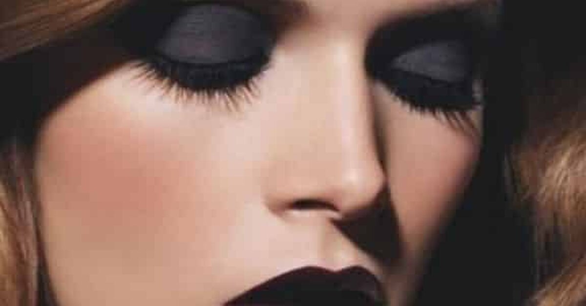 2019 Kış Makyaj Trendleri