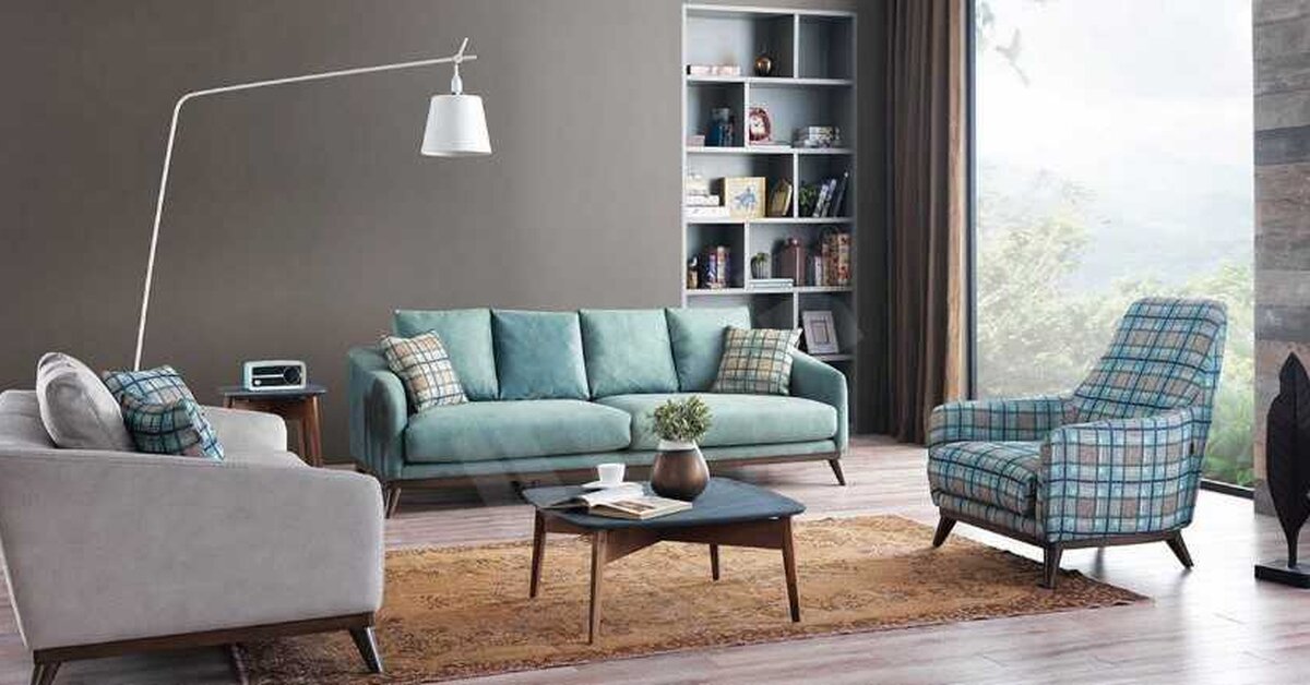 2021 Oturma Odası Dekorasyon Önerileri