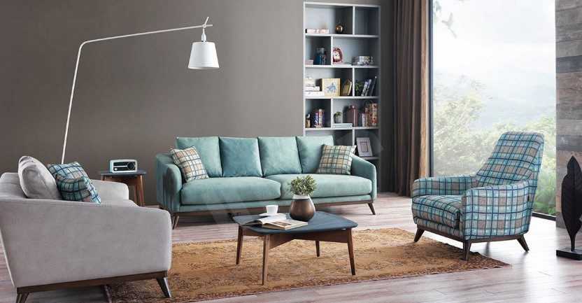 2021 Oturma Odası Dekorasyon Önerileri