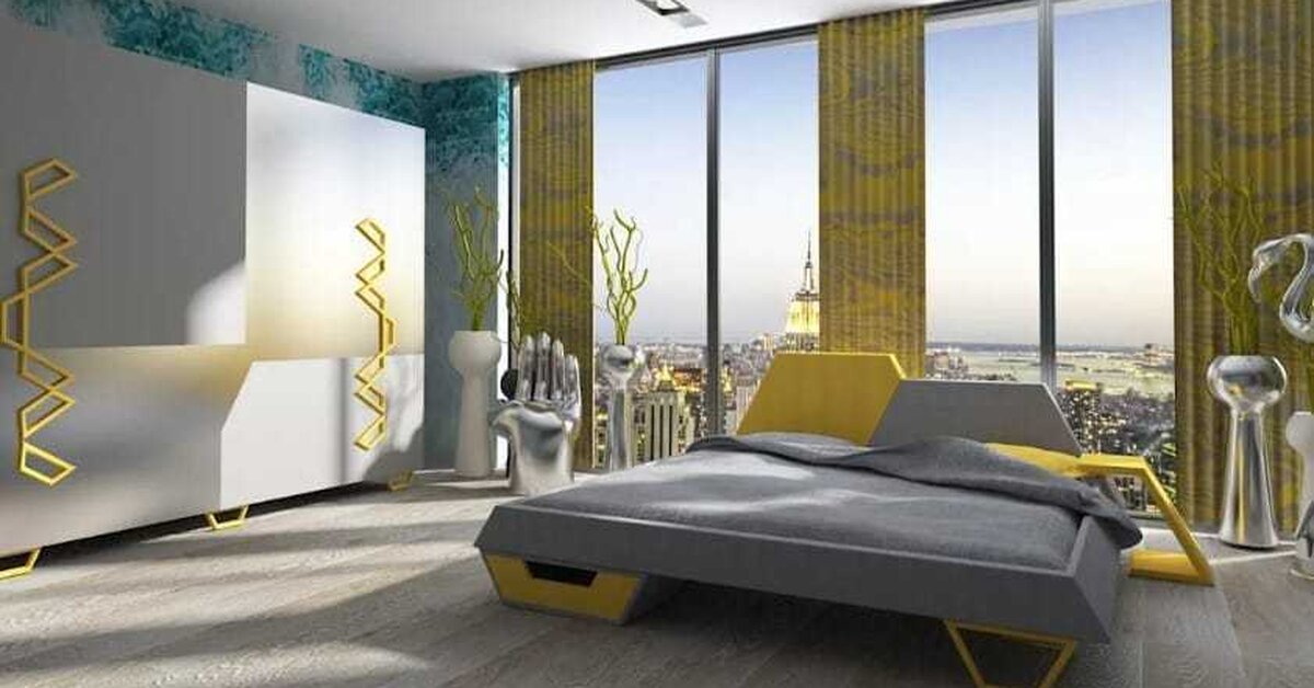 2019 Yatak Odası Dekorasyon Önerileri