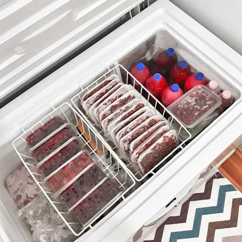 Meyve Saklama Kapları