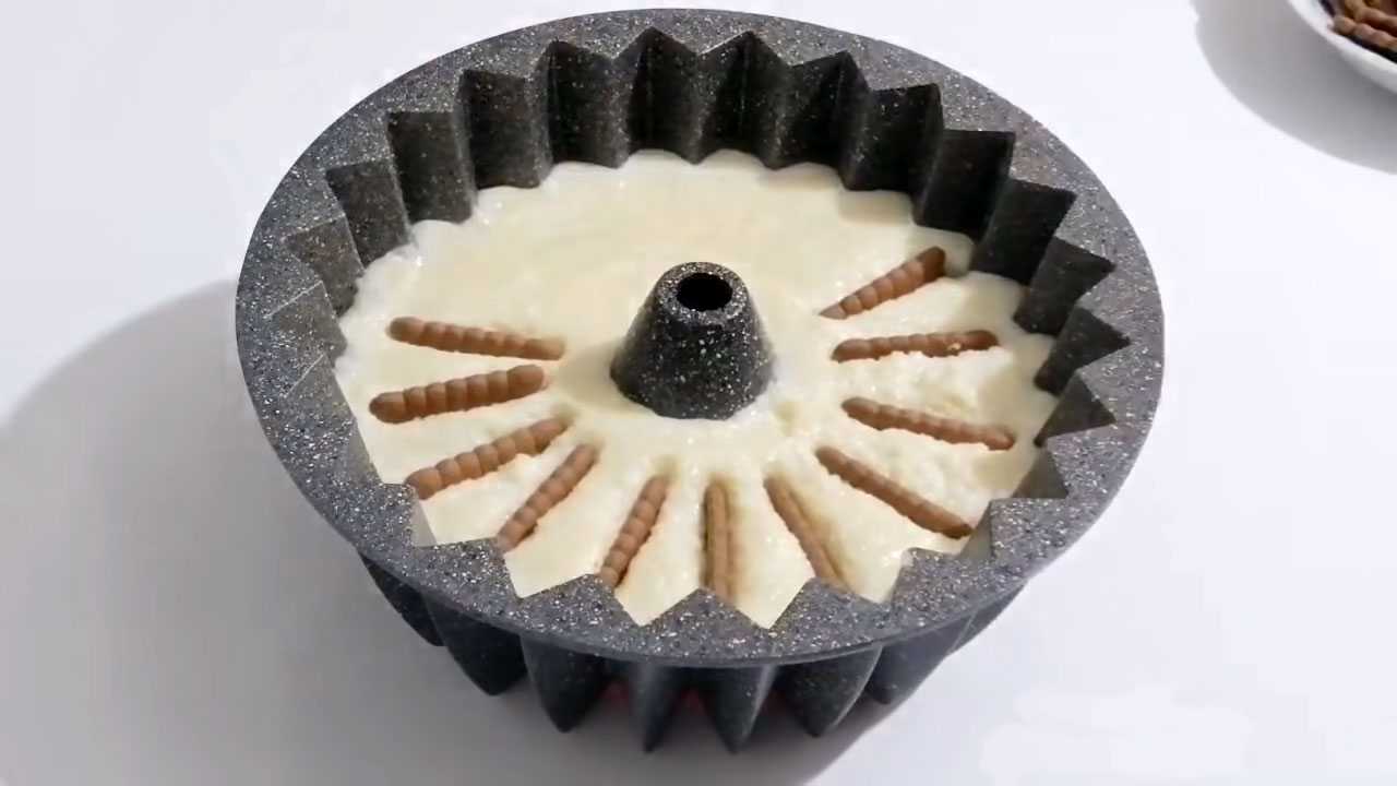 5 Dk’da Hazır Sütlü Tatlı Tarifi