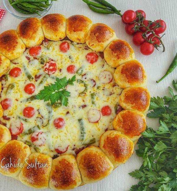 Doyuran Pizza Tarifi – Nasıl Yapılır?