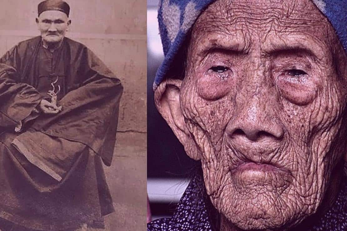 256 yıl yaşayan adam! İnanması güç ama gerçek!