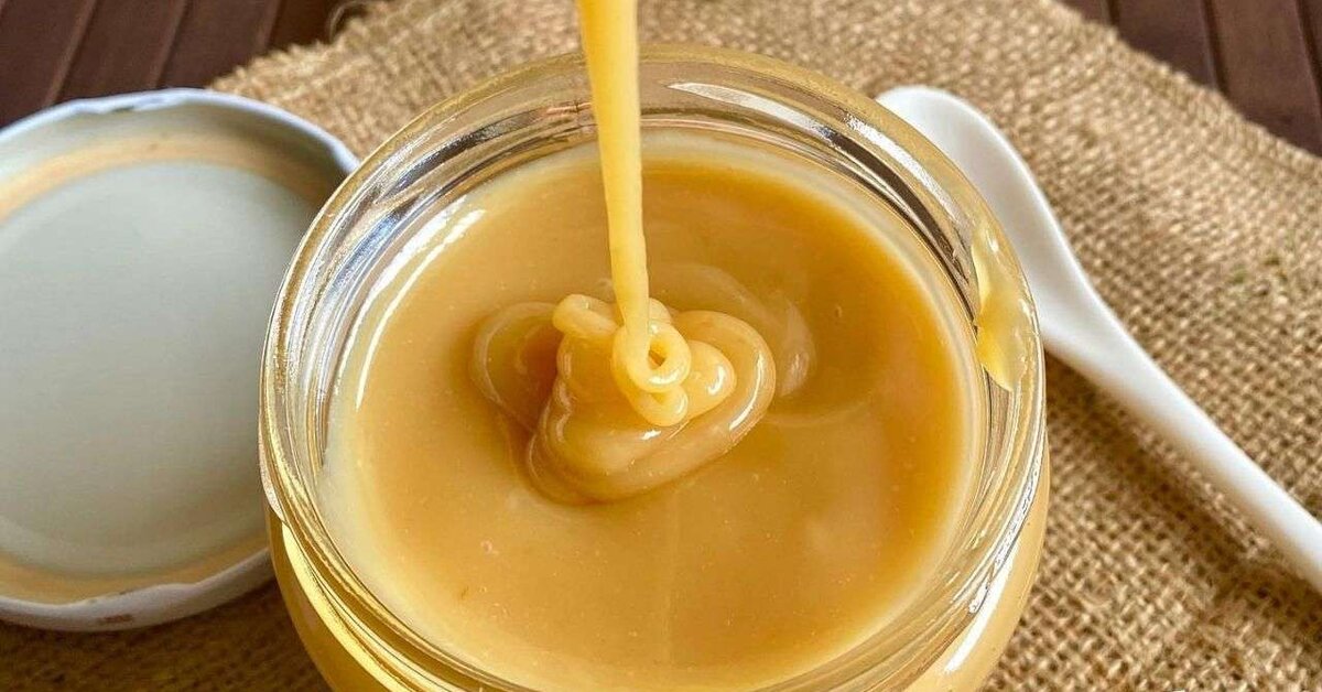 7 adımda Süt Reçeli Tarifi