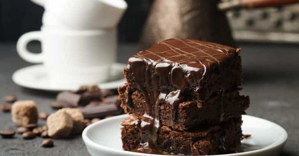 Brownie Islak Kek Tarifi Nasıl Yapılır?