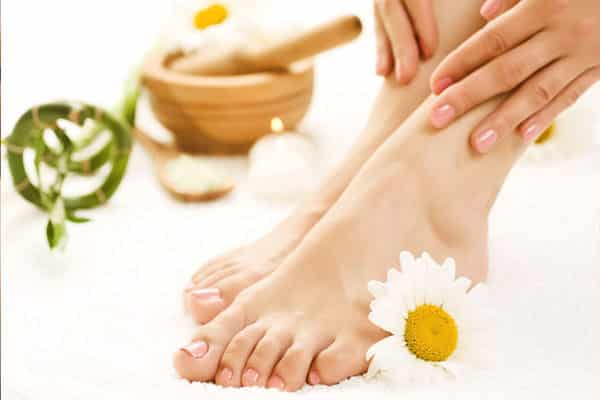 Ayak Peeling Maskesi Nasıl Uygulanır?