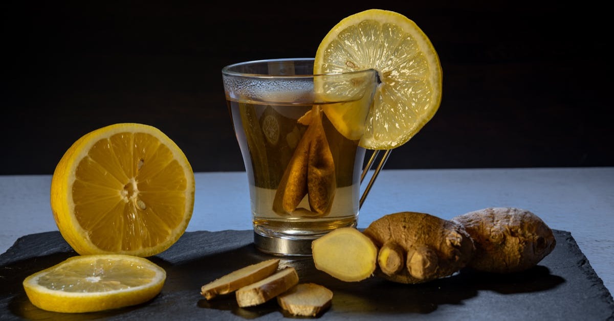 Taze zencefil - doğal bağışıklık destekçisi