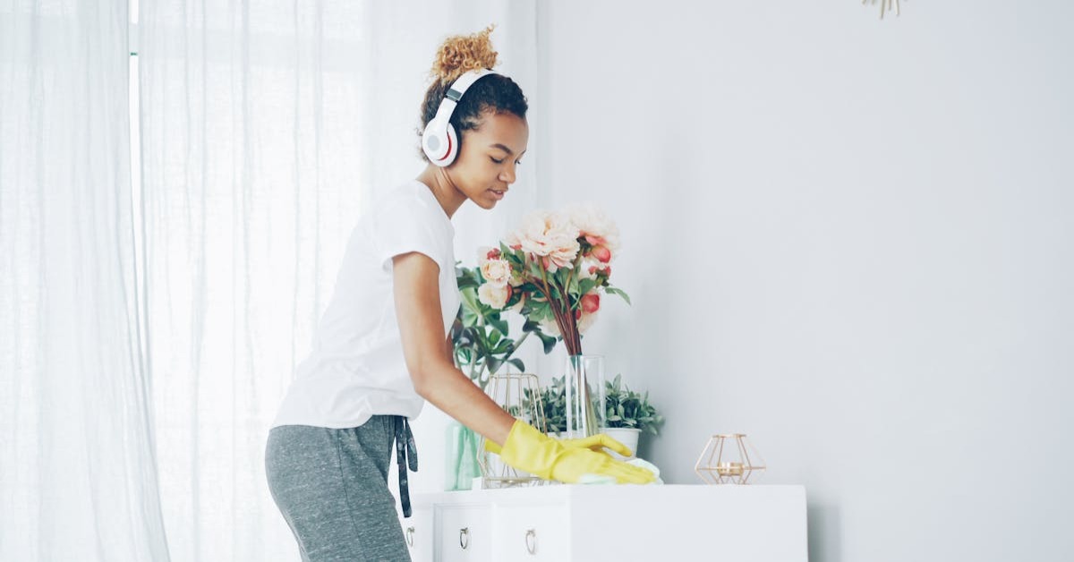 Bahar Ev Temizliği Check Listesi: Oda Oda 60 Adım