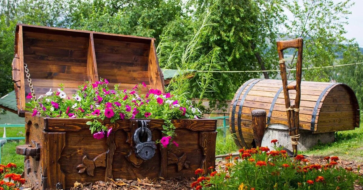 Bahçe Dekorasyonu Nasıl Yapılmalıdır?