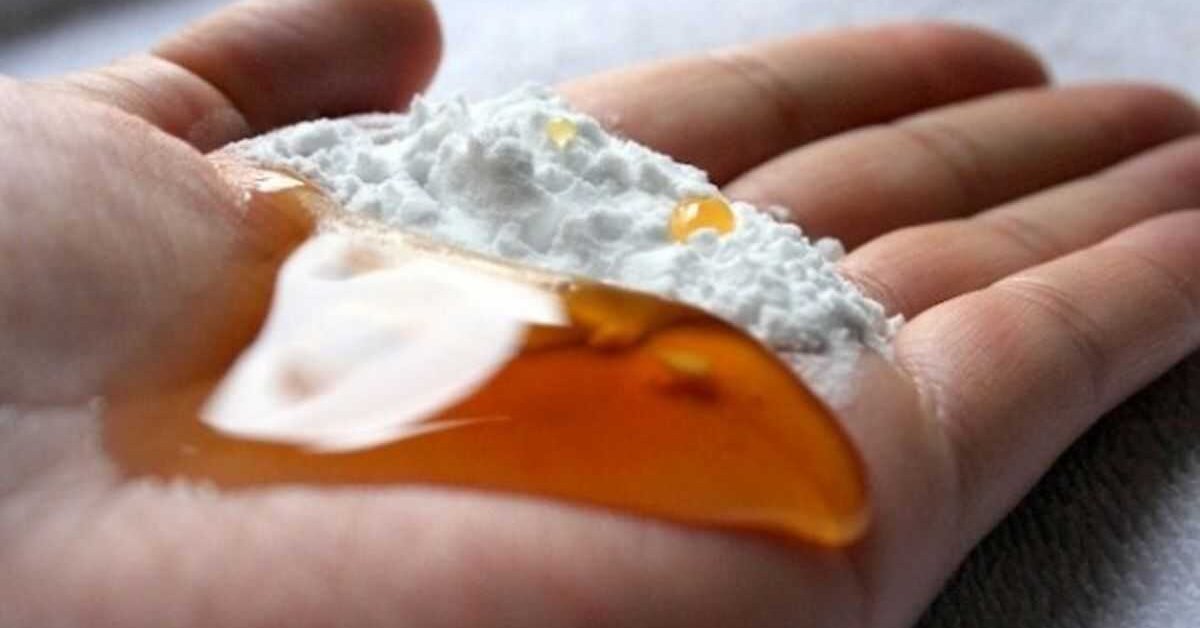 Kanserden koruyan mucizevi bal karbonat karışımı