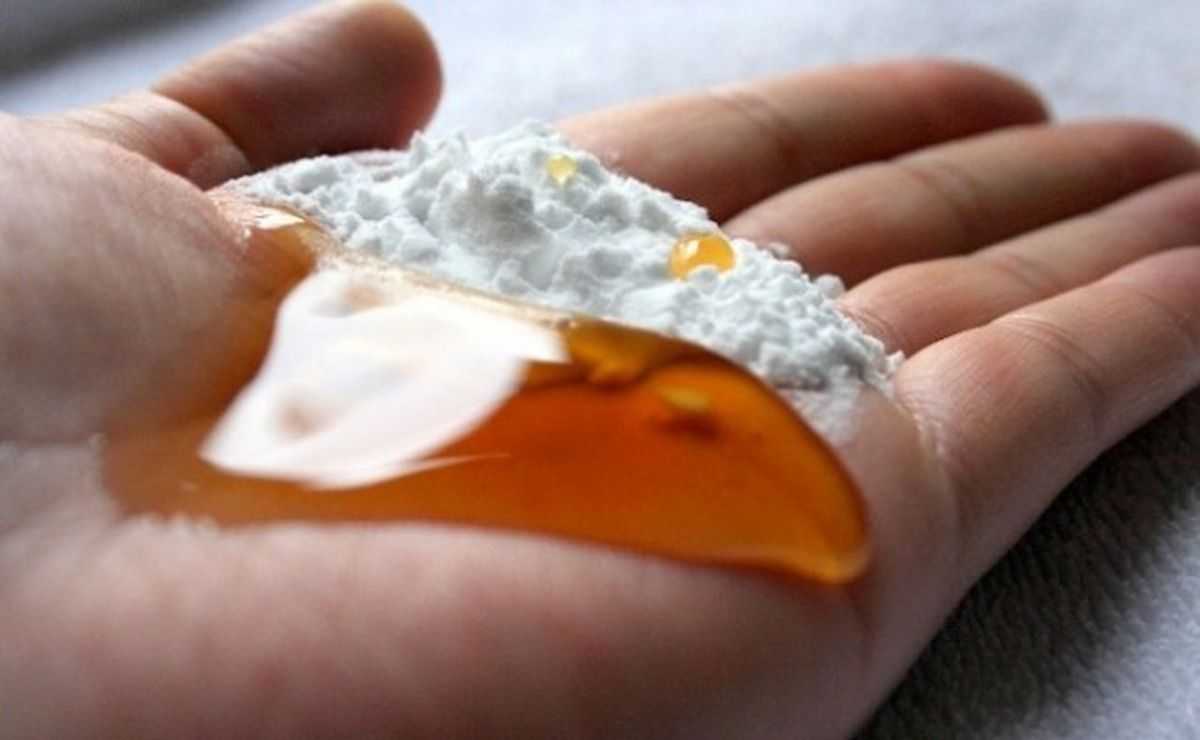 Kanserden koruyan mucizevi bal karbonat karışımı