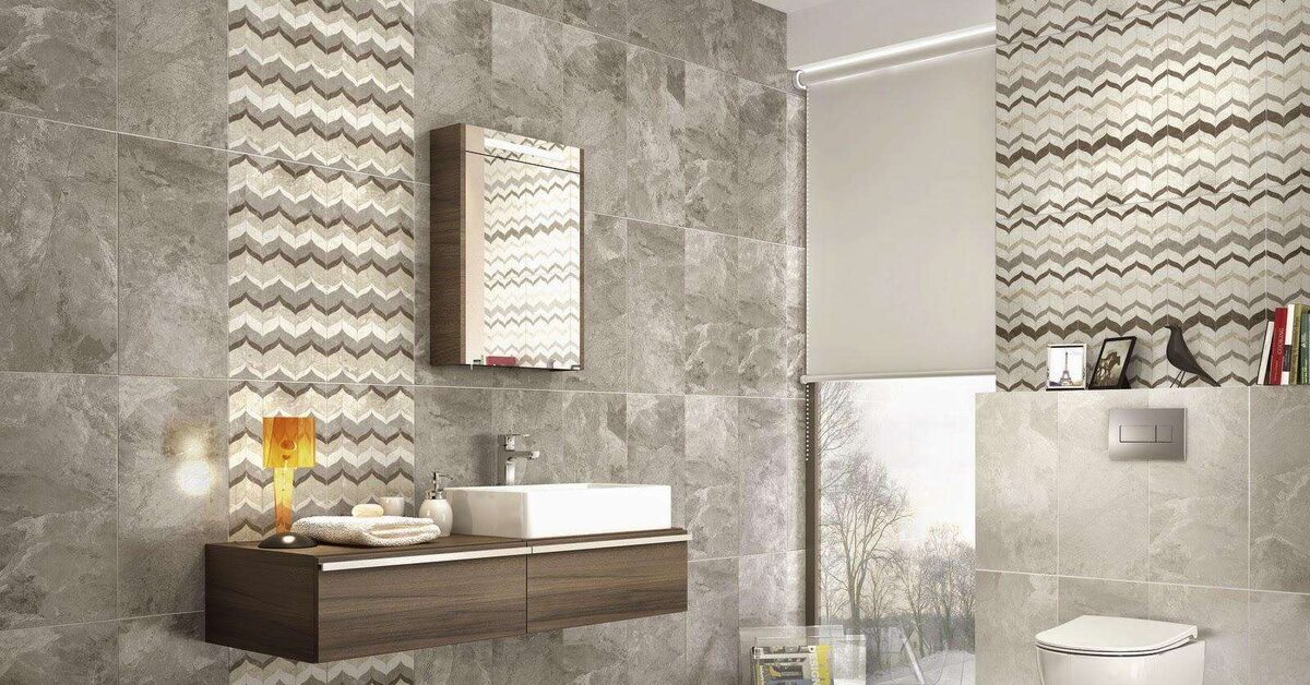 Banyo Dekorasyonunda Fayans Seçimi