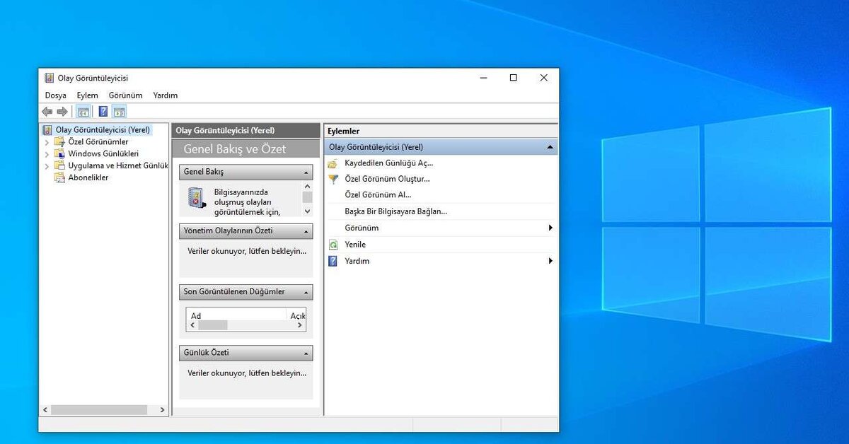 Başlat Çalıştır Kısmına Yazılan Tüm Komutların Listesi