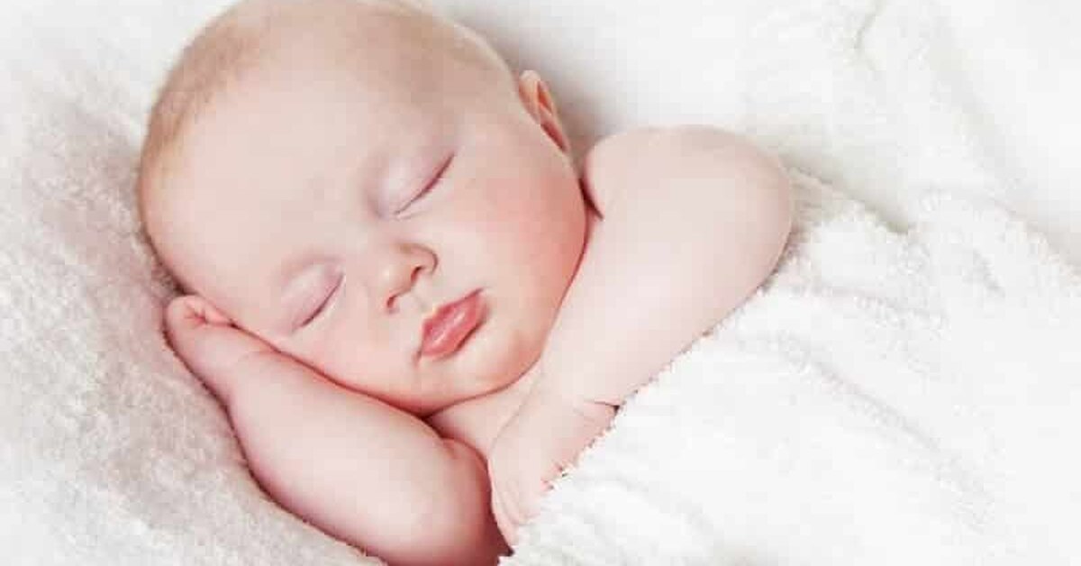Bebekler Günde Kaç Saat Uyumalıdır?