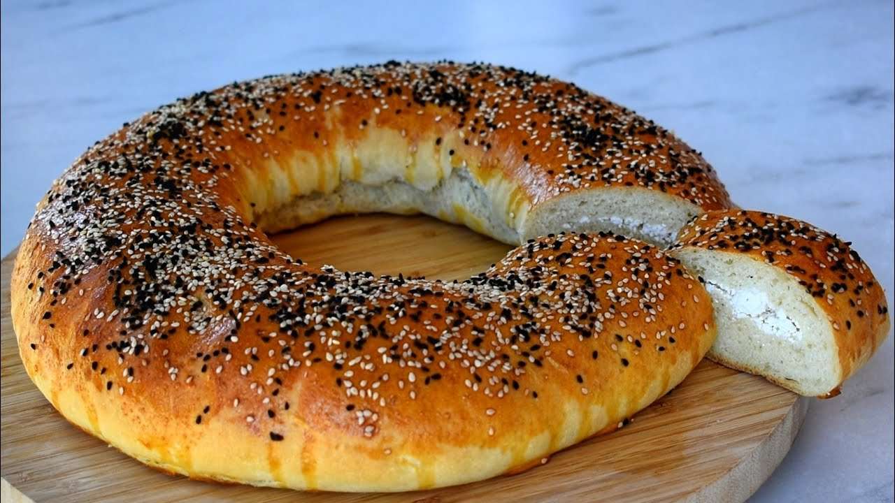 Yapımı Kolay Lezzetli Pamuk Gibi Poğaça Tarifi