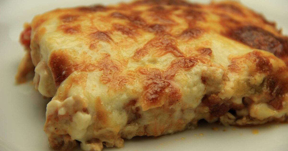 Beşamel Soslu Mantarlı Patatesli Oturtma Nasıl Yapılır?