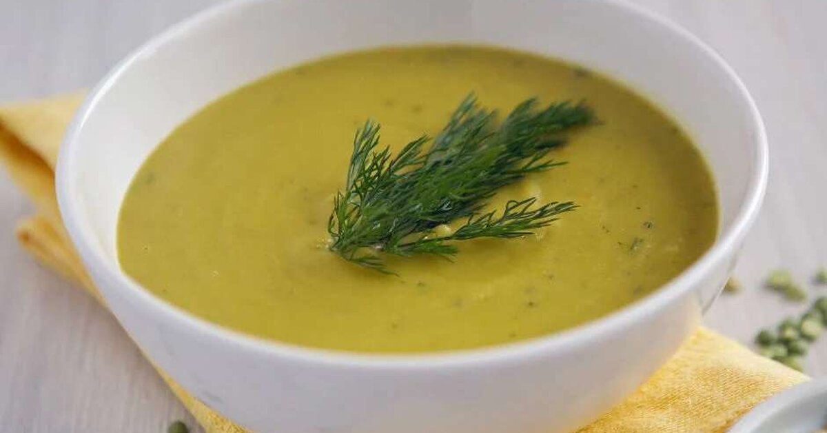 Bezelye Çorbası Tarifi Nasıl Yapılır?