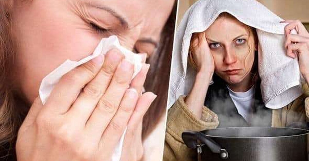 Burun Tıkanıklığı Nasıl Açılır? İşte Çözümü!