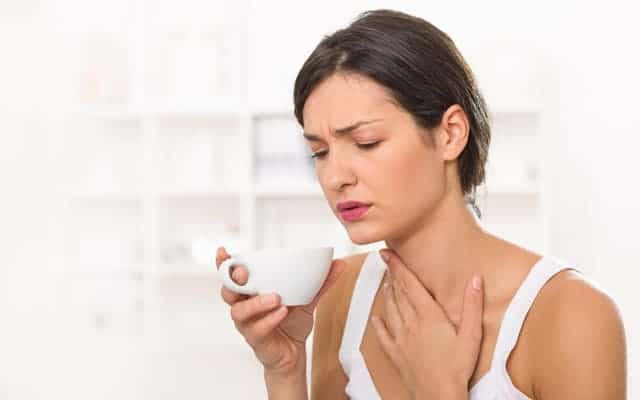 Boğaz Ağrıları için Doğal Gargara Tarifi Nasıl Yapılır?