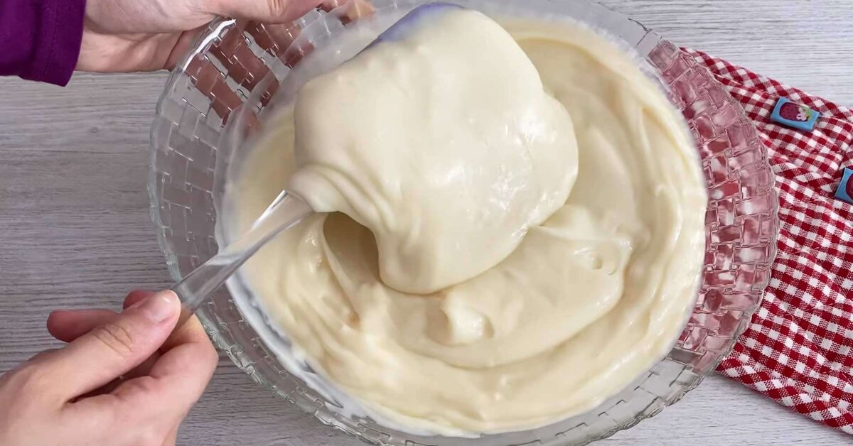 İpek Gibi Pastacı Kreması Tarifi