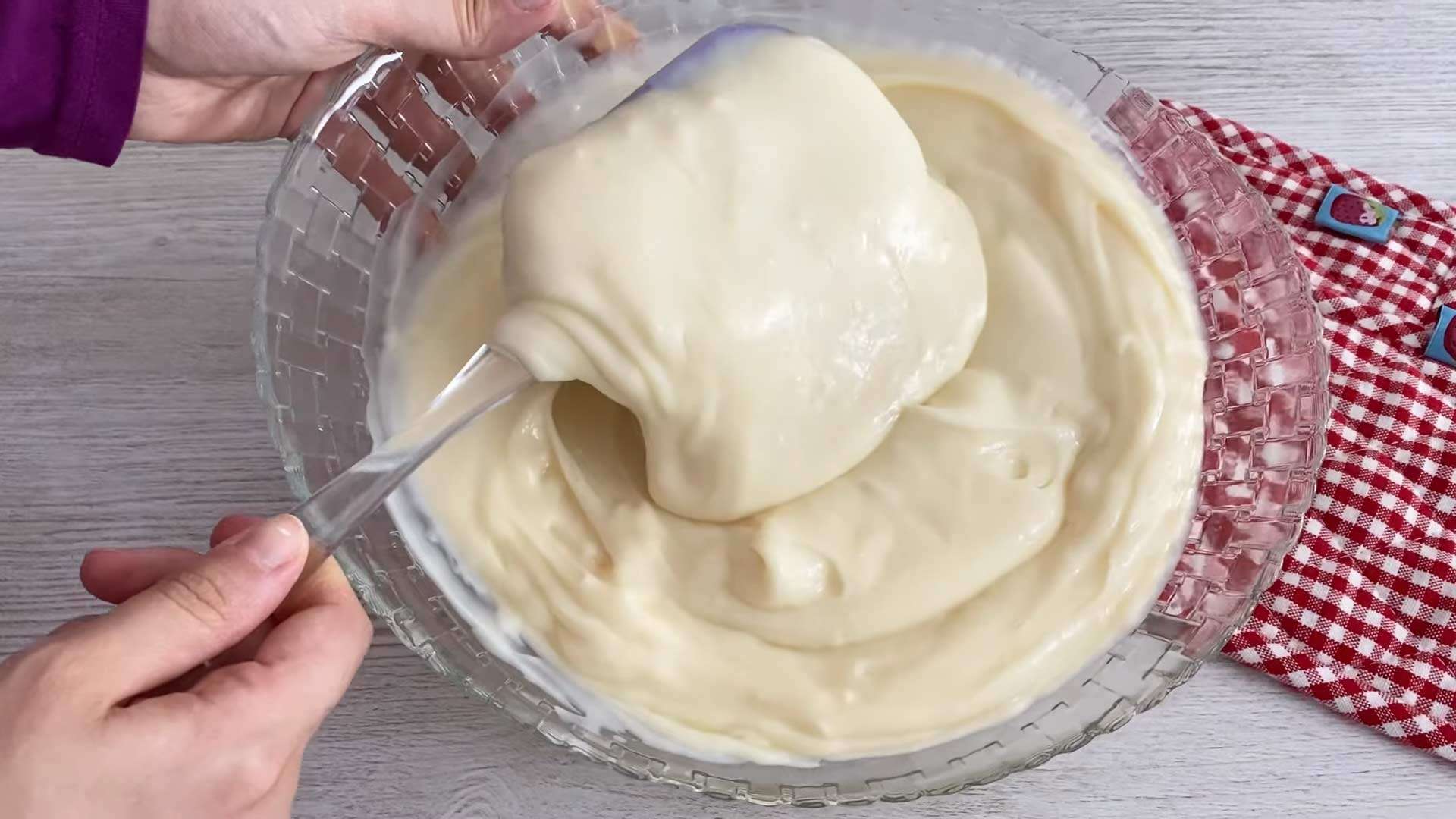 İpek Gibi Pastacı Kreması Tarifi