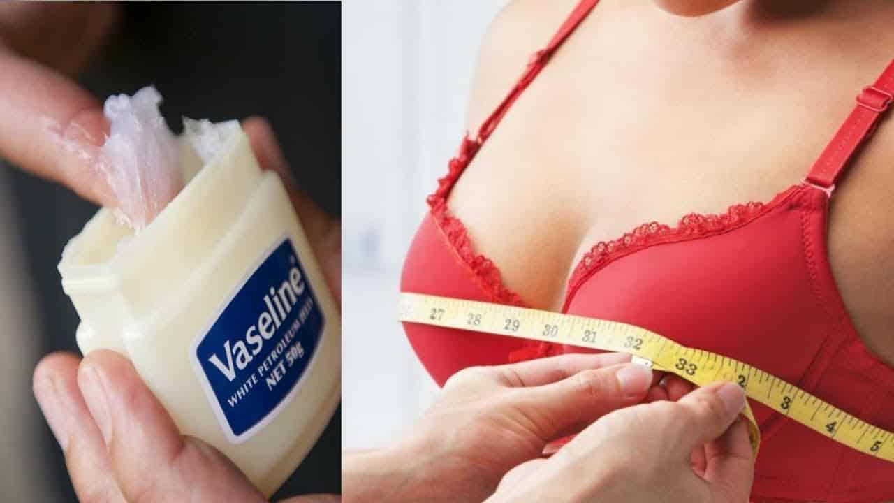 Bu Tarif İle Göğüsleri 3 Bedene Kadar Büyütmek İster misiniz?