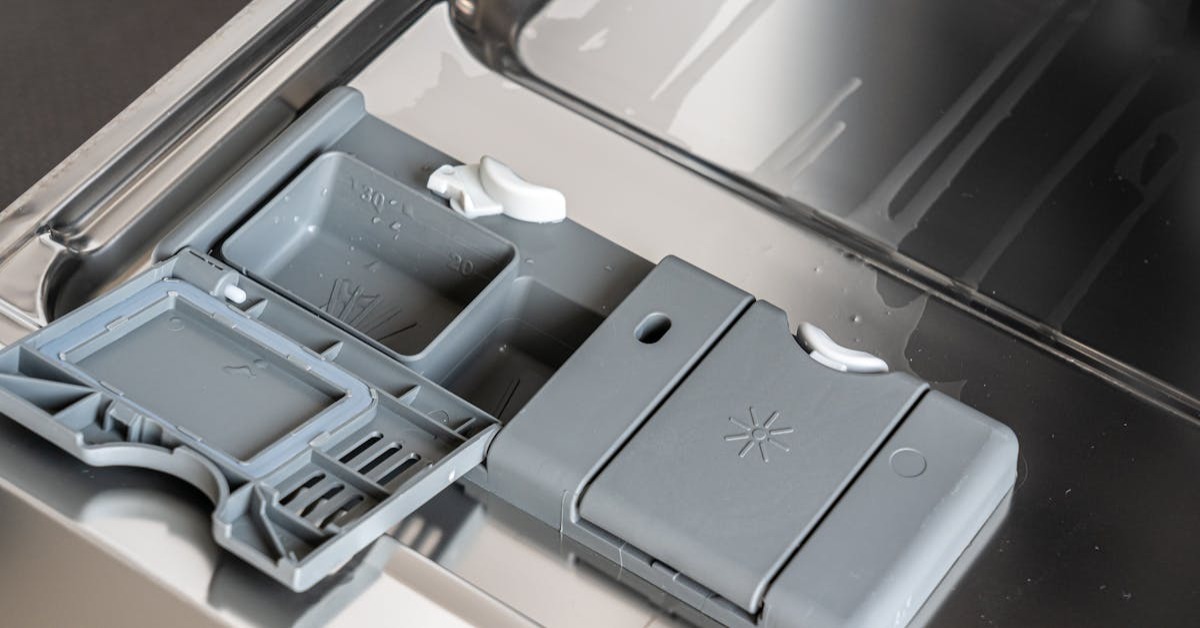 Bulaşık Makinesi Kireçten Nasıl Temizlenir: Doğal Yöntem