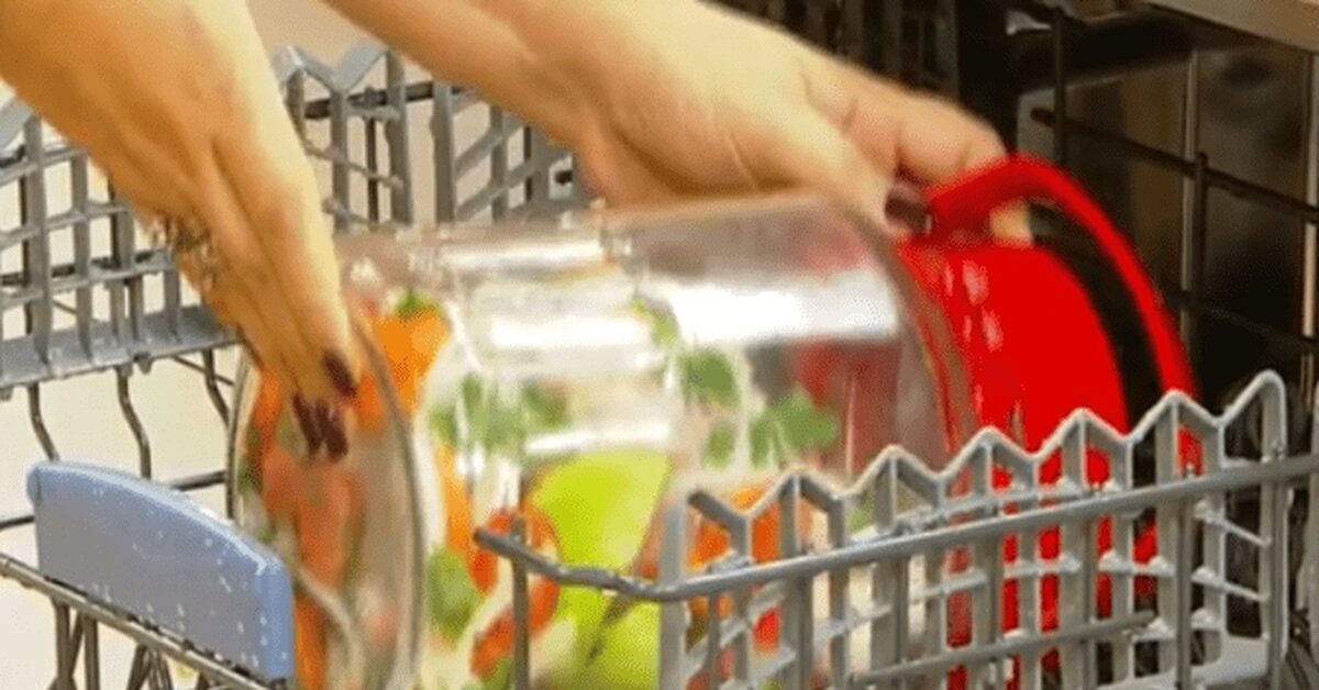 Bulaşık Makinesinde Tavuk Tarifi – Nasıl Yapılır?