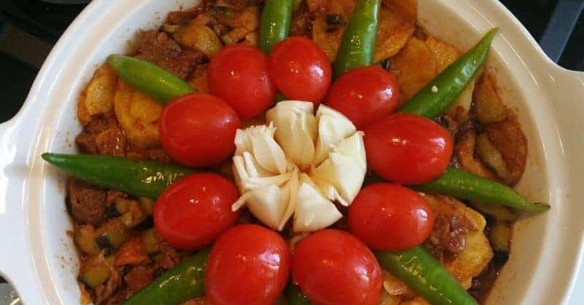 Şehzade Kebabı Tarifi