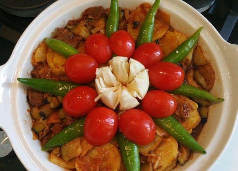 Şehzade Kebabı Tarifi
