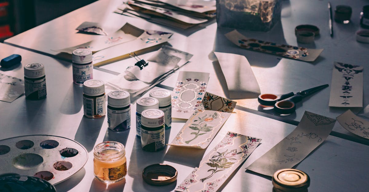 Cam boncuk deseni nasıl yapılır?