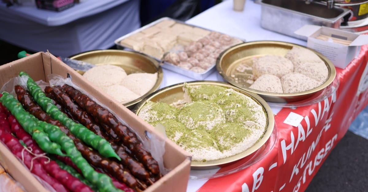 Cevizli Un Helvası Tarifi