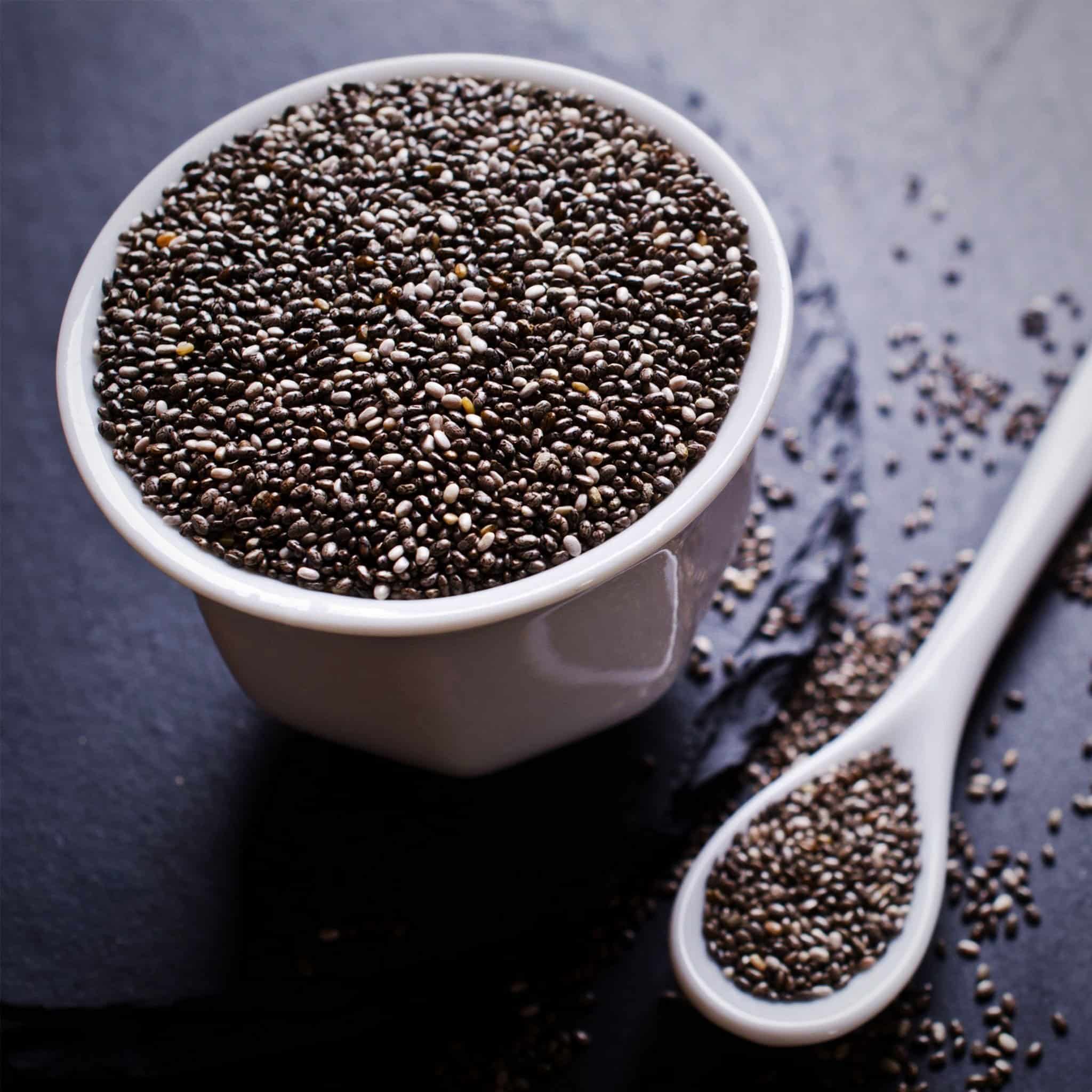 Chia Tohumunun Sağlığa Katkıları Neler?