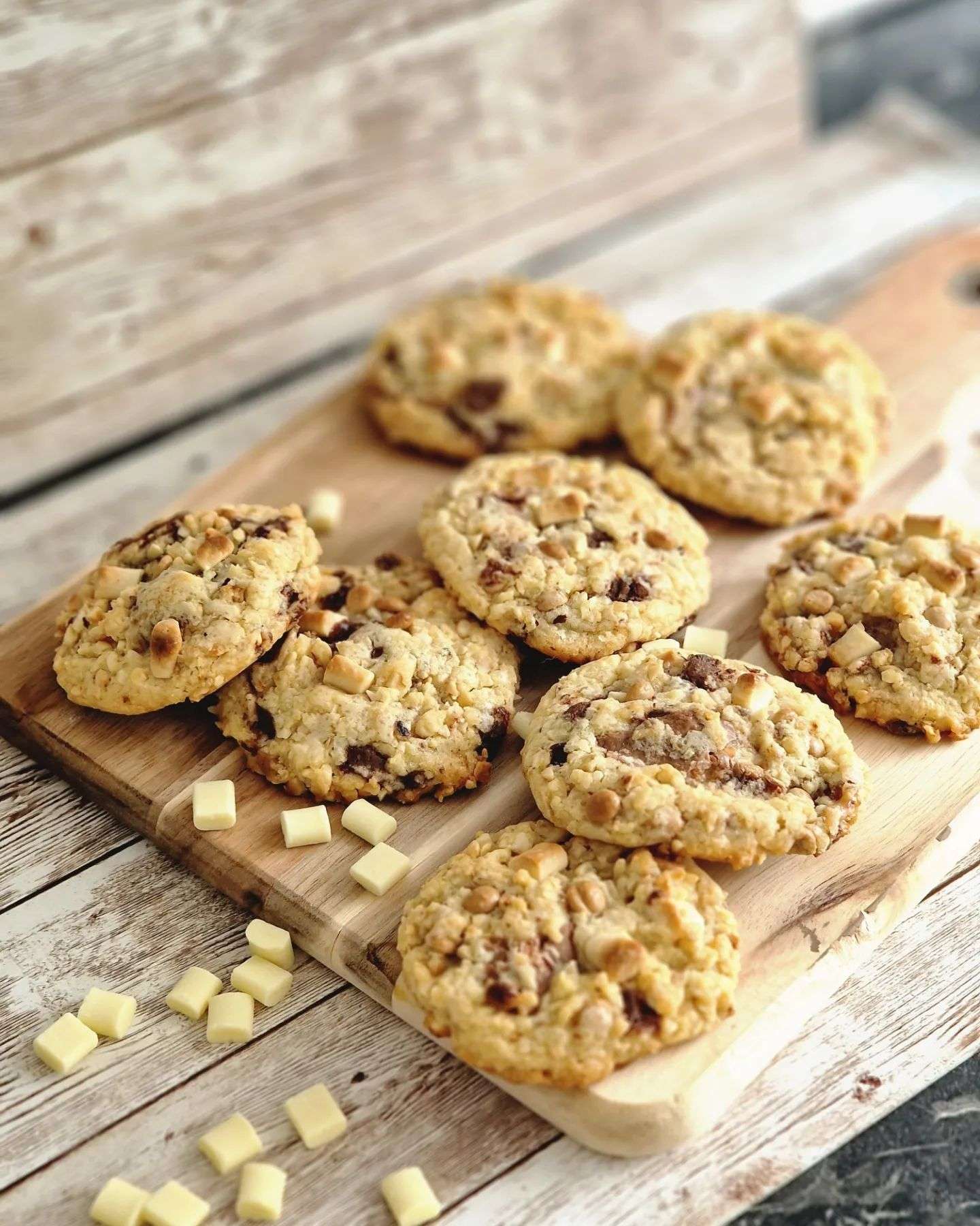 Çikolatalı Fındıklı Kurabiye Tarifi