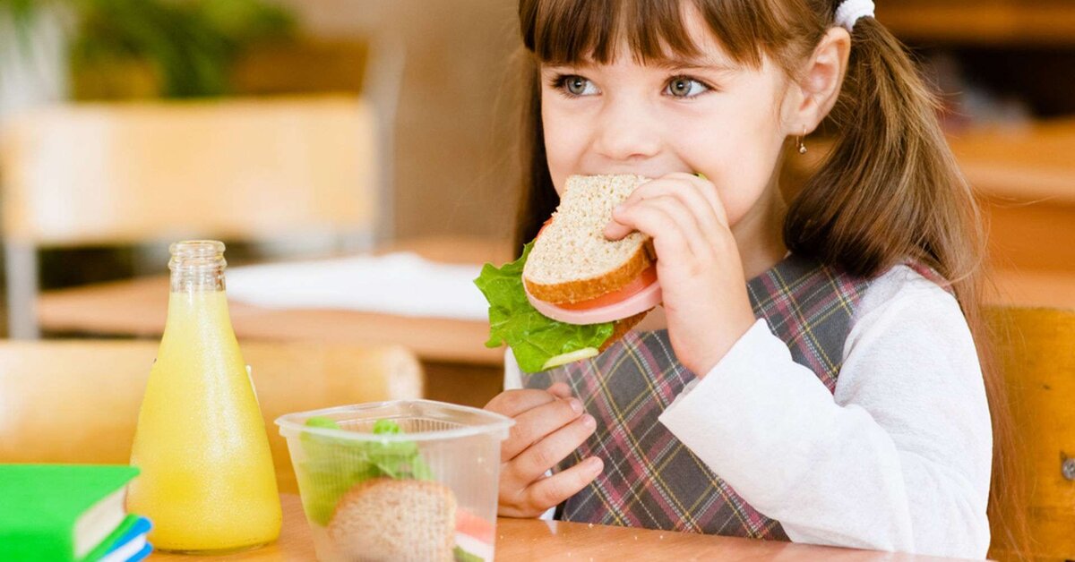 Çocuğum Okulda Ne Yesin?