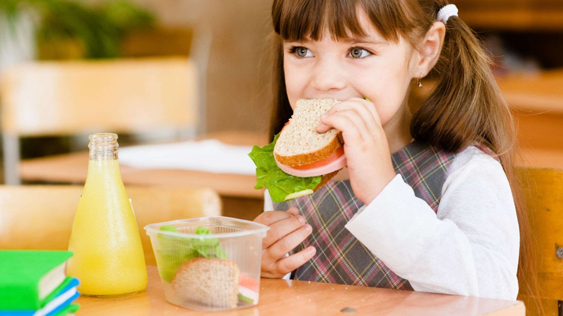 Çocuğum Okulda Ne Yesin?