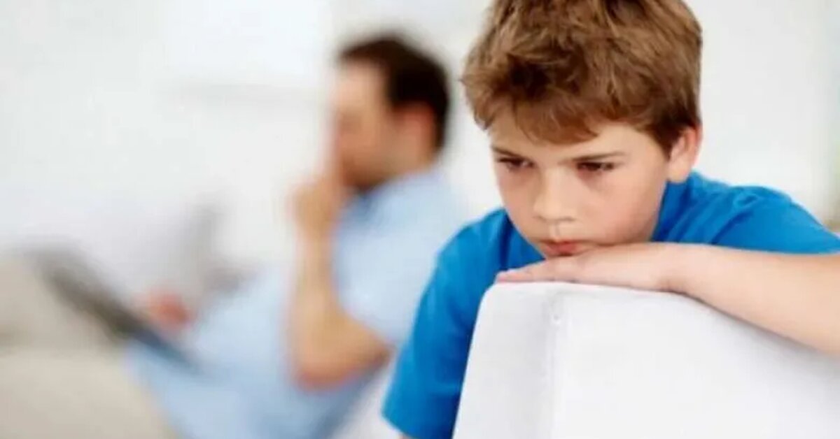 Çocuğunuz Depresyonda mı?