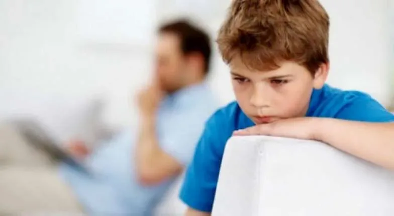 Çocuğunuz Depresyonda mı?