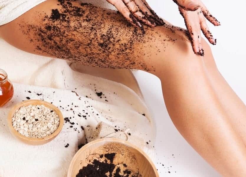 Selülit için peeling nasıl yapılır?