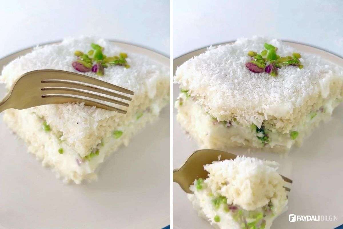 Denenme Rekorları Kıran Kardelen Tarifi