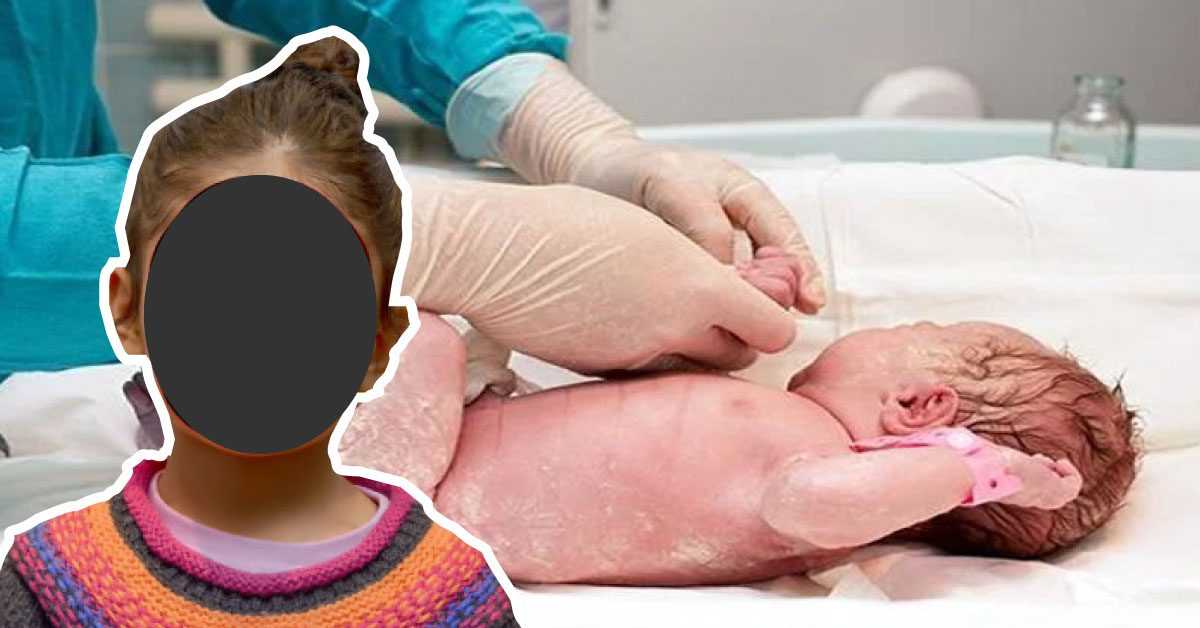 Diyarbakır’da 11 yaşındaki çocuk doğum yaptı!