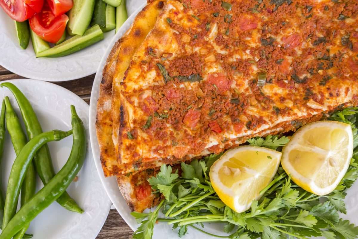 Diyette Lahmacun Yenir mi?
